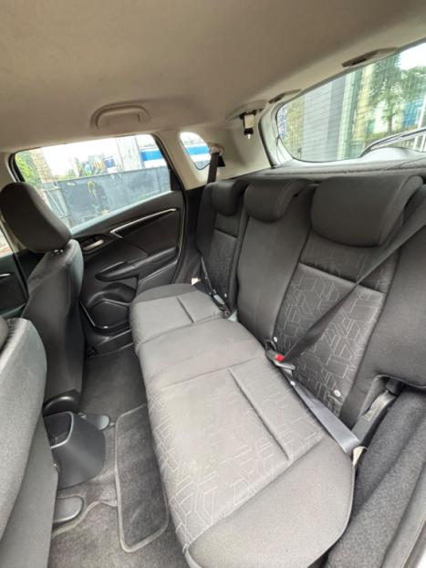 HONDA Fit 1.4 16V 4P LX FLEX AUTOM�TICO, Foto 12
