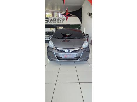 HONDA Fit 1.4 16V 4P LX FLEX AUTOM�TICO, Foto 1