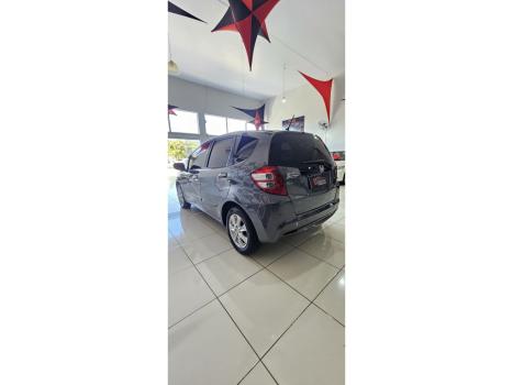 HONDA Fit 1.4 16V 4P LX FLEX AUTOM�TICO, Foto 2