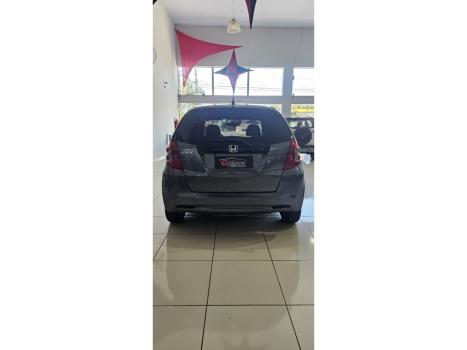HONDA Fit 1.4 16V 4P LX FLEX AUTOM�TICO, Foto 3
