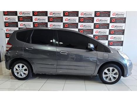HONDA Fit 1.4 16V 4P LX FLEX AUTOM�TICO, Foto 4