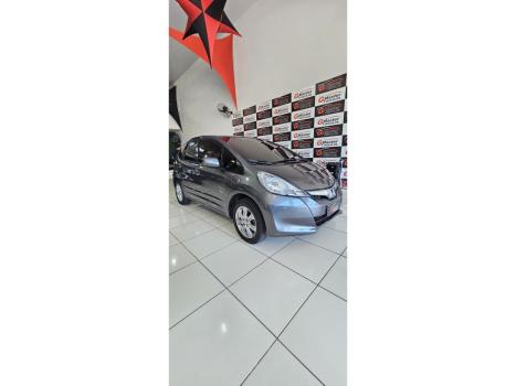 HONDA Fit 1.4 16V 4P LX FLEX AUTOM�TICO, Foto 7
