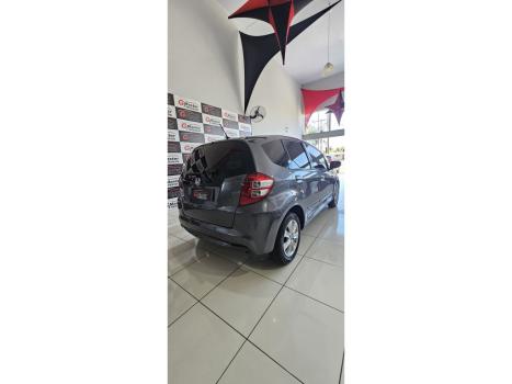 HONDA Fit 1.4 16V 4P LX FLEX AUTOM�TICO, Foto 8