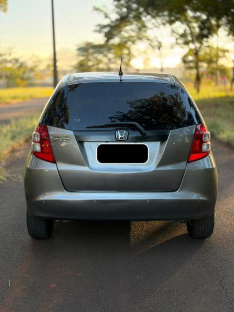 HONDA Fit 1.4 16V 4P LX FLEX, Foto 5