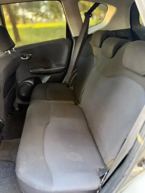 HONDA Fit 1.4 16V 4P LX FLEX, Foto 10