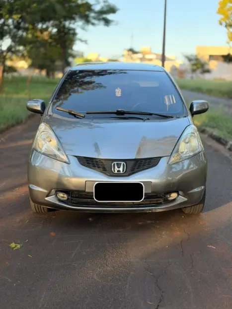HONDA Fit 1.4 16V 4P LX FLEX, Foto 11