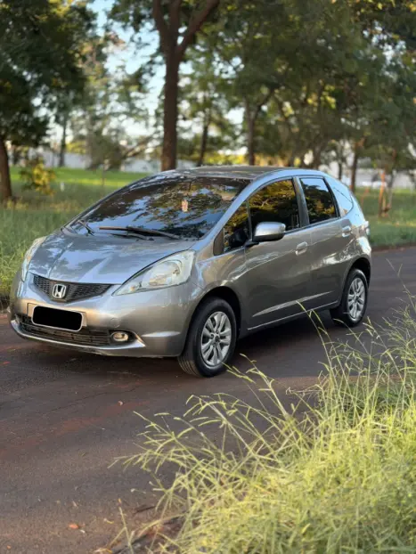 HONDA Fit 1.4 16V 4P LX FLEX, Foto 13