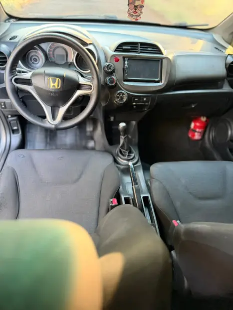 HONDA Fit 1.4 16V 4P LX FLEX, Foto 14