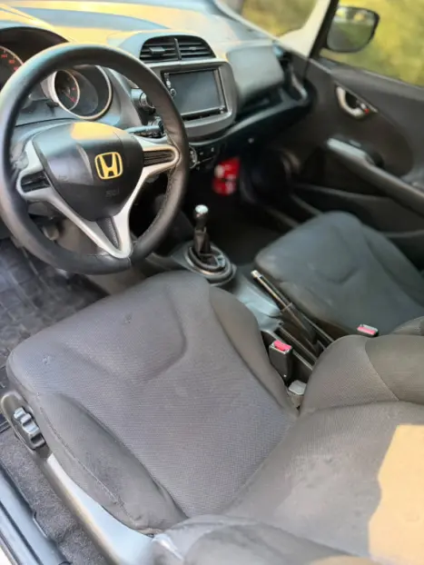 HONDA Fit 1.4 16V 4P LX FLEX, Foto 15