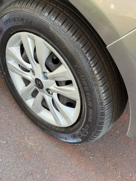 HONDA Fit 1.4 16V 4P LX FLEX, Foto 16