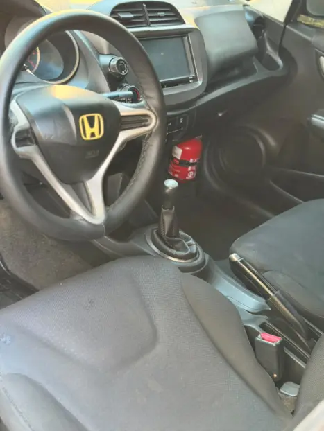 HONDA Fit 1.4 16V 4P LX FLEX, Foto 17