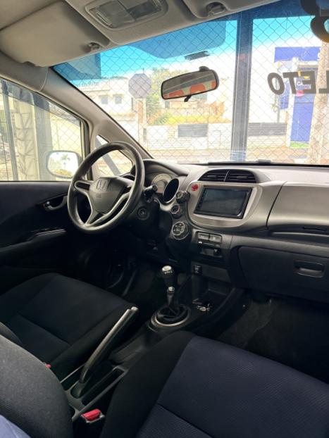 HONDA Fit 1.4 16V 4P LX FLEX, Foto 5