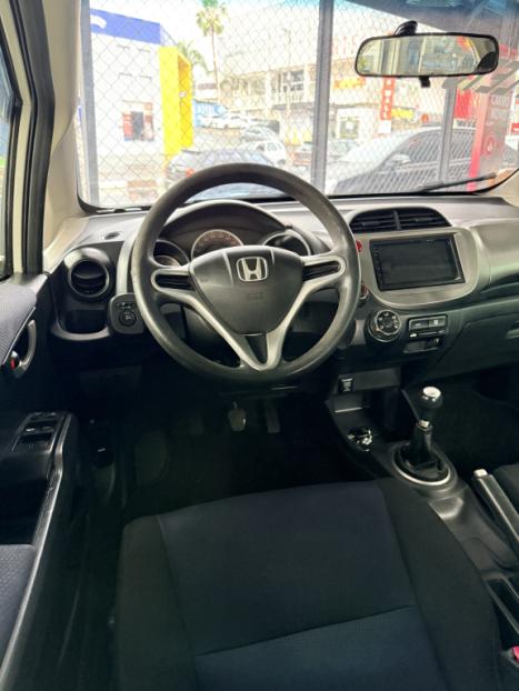 HONDA Fit 1.4 16V 4P LX FLEX, Foto 6