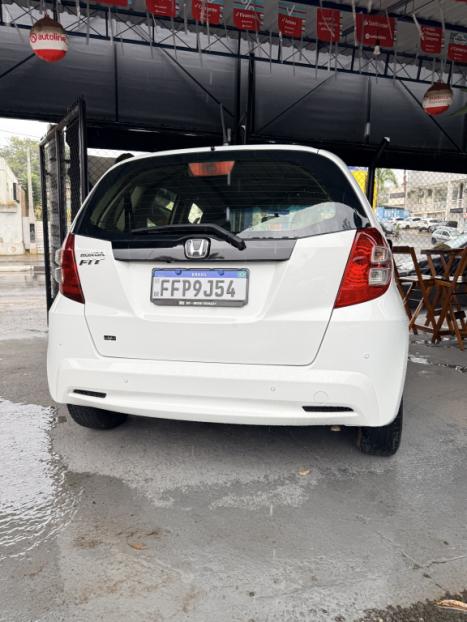 HONDA Fit 1.4 16V 4P LX FLEX, Foto 2