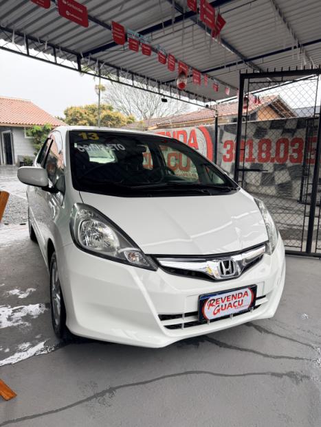 HONDA Fit 1.4 16V 4P LX FLEX, Foto 1