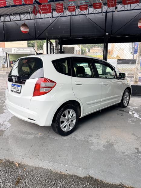 HONDA Fit 1.4 16V 4P LX FLEX, Foto 4
