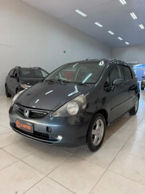 HONDA Fit 1.4 16V 4P LXL, Foto 3
