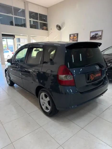 HONDA Fit 1.4 16V 4P LXL, Foto 4