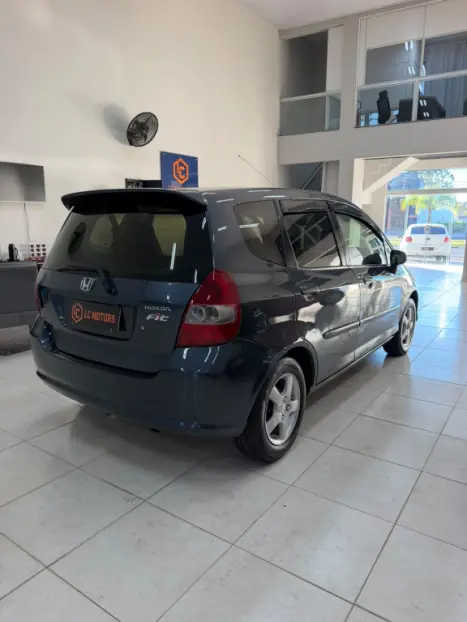 HONDA Fit 1.4 16V 4P LXL, Foto 5