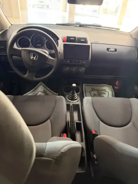 HONDA Fit 1.4 16V 4P LXL, Foto 6