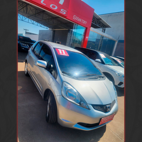HONDA Fit 1.4 16V 4P LXL, Foto 2