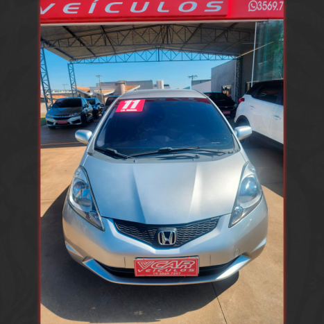 HONDA Fit 1.4 16V 4P LXL, Foto 3