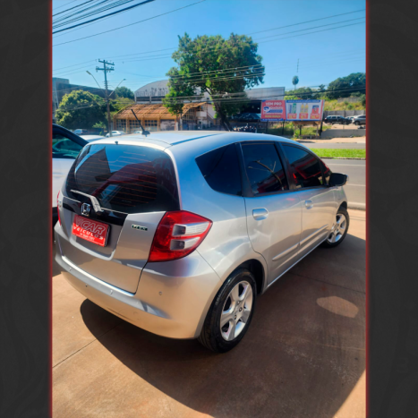 HONDA Fit 1.4 16V 4P LXL, Foto 5