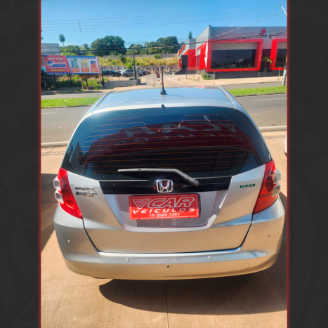 HONDA Fit 1.4 16V 4P LXL, Foto 6