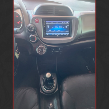 HONDA Fit 1.4 16V 4P LXL, Foto 8
