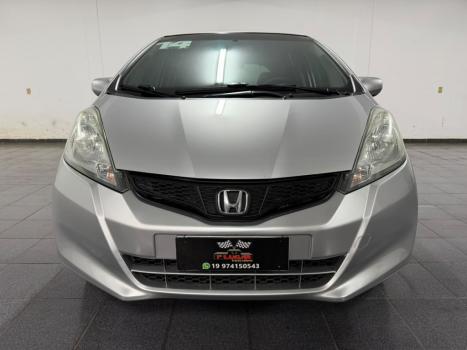 HONDA Fit 1.4 16V 4P DX FLEX, Foto 2
