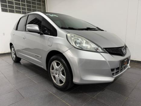 HONDA Fit 1.4 16V 4P DX FLEX, Foto 3