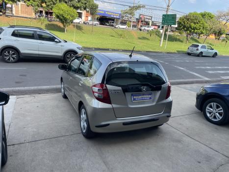 HONDA Fit 1.4 16V 4P LXL FLEX AUTOMÁTICO, Foto 2