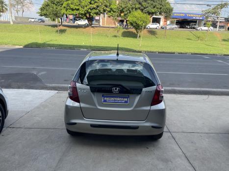 HONDA Fit 1.4 16V 4P LXL FLEX AUTOMÁTICO, Foto 4