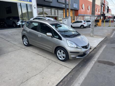 HONDA Fit 1.4 16V 4P LXL FLEX AUTOMÁTICO, Foto 5
