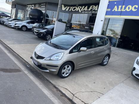 HONDA Fit 1.4 16V 4P LXL FLEX AUTOMÁTICO, Foto 7