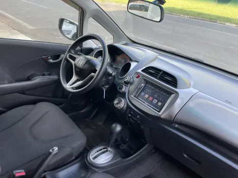 HONDA Fit 1.4 16V 4P LXL FLEX AUTOMÁTICO, Foto 10