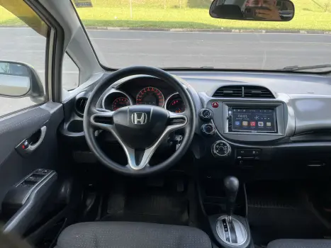HONDA Fit 1.4 16V 4P LXL FLEX AUTOMÁTICO, Foto 11