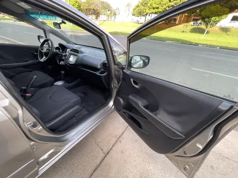 HONDA Fit 1.4 16V 4P LXL FLEX AUTOMÁTICO, Foto 15