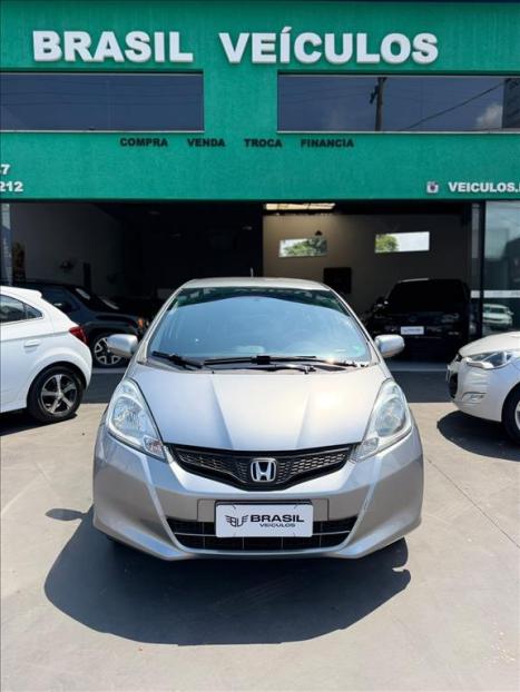 HONDA Fit 1.4 16V 4P DX FLEX, Foto 2