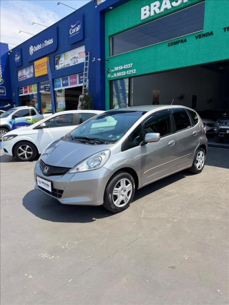 HONDA Fit 1.4 16V 4P DX FLEX, Foto 3