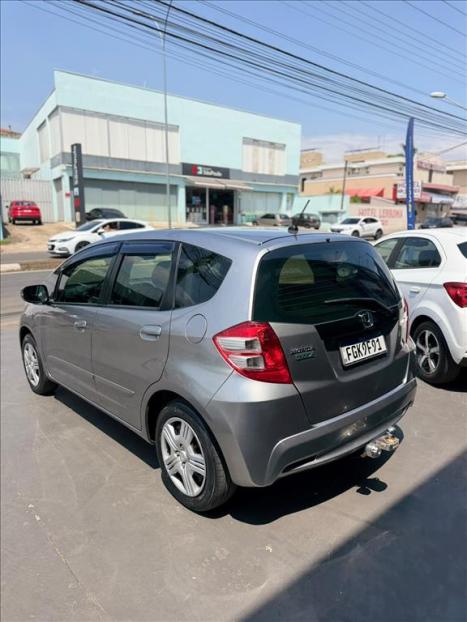 HONDA Fit 1.4 16V 4P DX FLEX, Foto 4