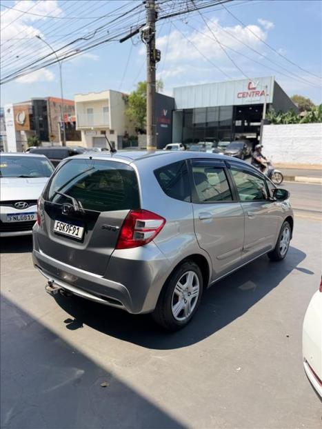HONDA Fit 1.4 16V 4P DX FLEX, Foto 5