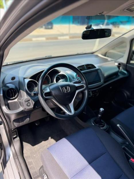 HONDA Fit 1.4 16V 4P DX FLEX, Foto 6