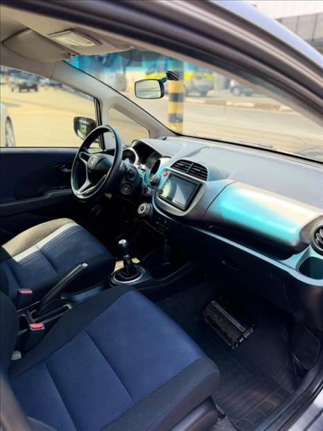 HONDA Fit 1.4 16V 4P DX FLEX, Foto 7