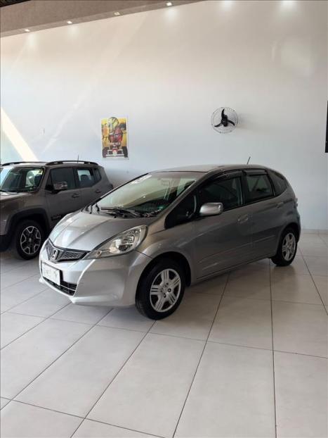 HONDA Fit 1.4 16V 4P DX FLEX, Foto 3