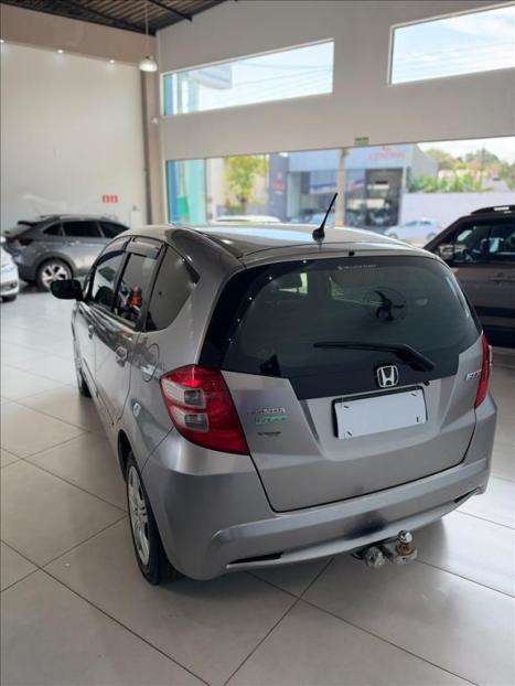 HONDA Fit 1.4 16V 4P DX FLEX, Foto 4