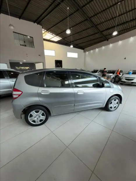 HONDA Fit 1.4 16V 4P DX FLEX, Foto 6