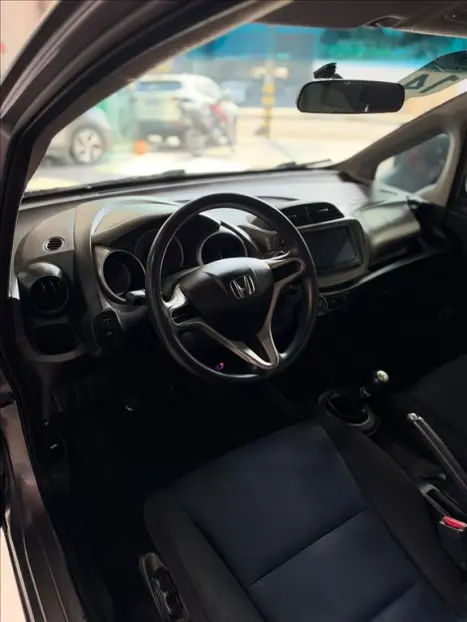 HONDA Fit 1.4 16V 4P DX FLEX, Foto 7