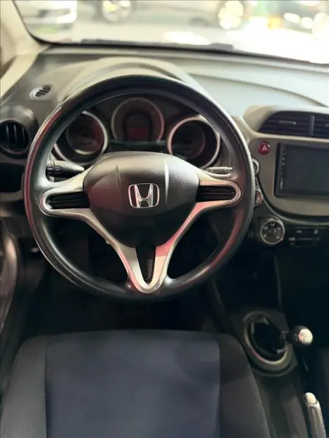 HONDA Fit 1.4 16V 4P DX FLEX, Foto 8