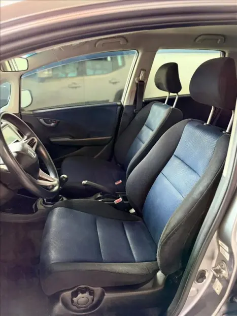 HONDA Fit 1.4 16V 4P DX FLEX, Foto 9